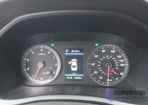 2018 Hyundai Sonata Sport из США, поврежденный, VIN 5NPE34AF3JH669598